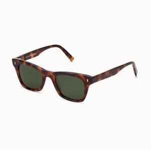 Warby Parker Brown Tortoise Sunglasses